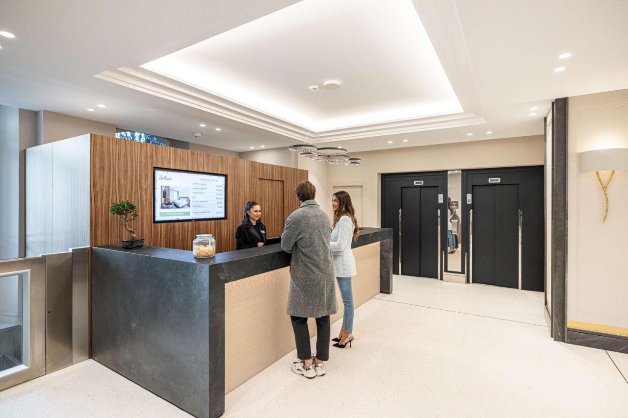 Hotel Apollinaire 4*