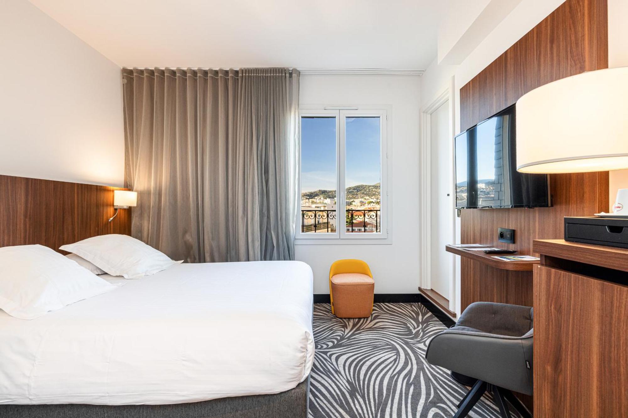 Apollinaire Hotel Nizza