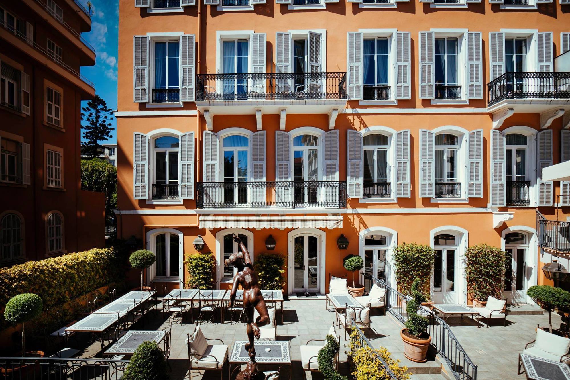 Apollinaire Nizza