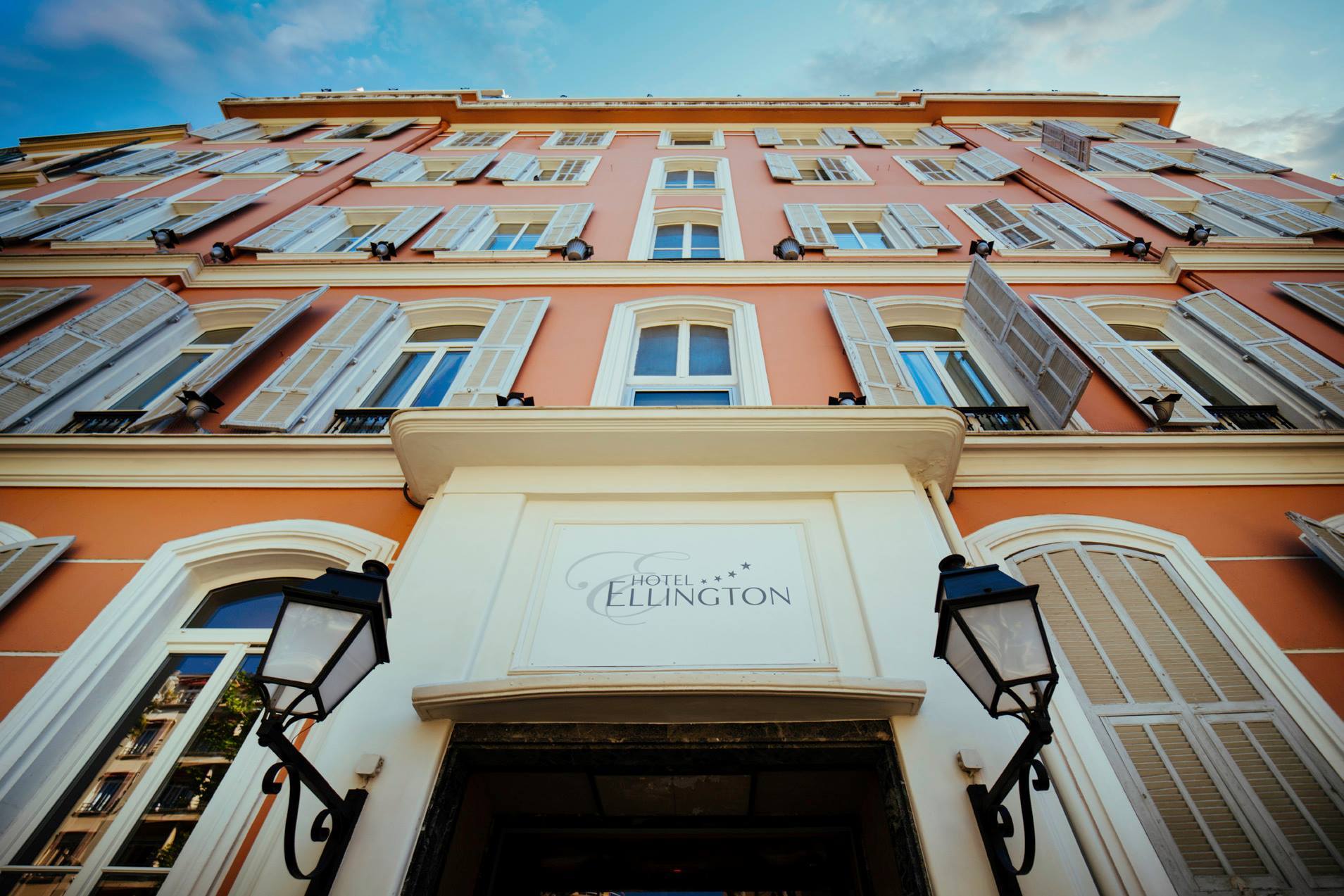 Apollinaire Hotel